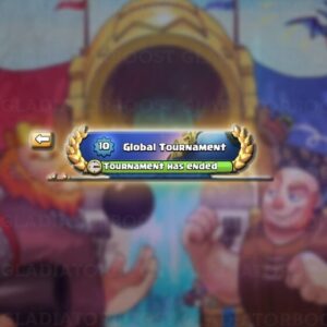 Clash Royale Global Tournament Boost
