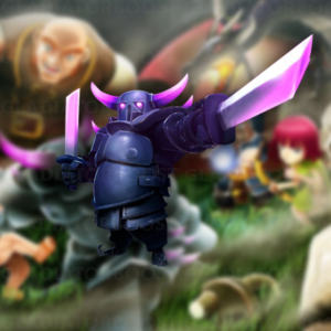 Clash of Clans Account Care Service