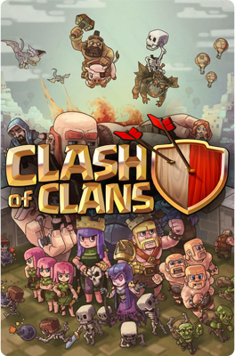 Clash of Clans