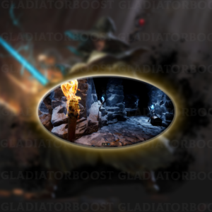Dark and Darker Dungeons Boost