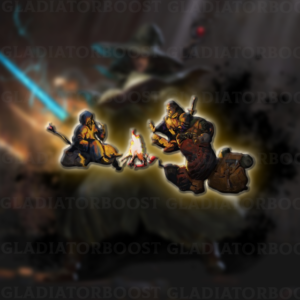 Dark and Darker Raid Boost