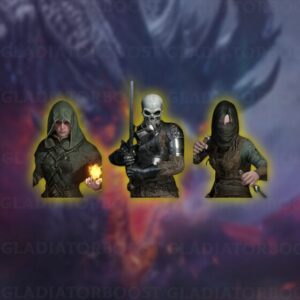 Dungeonborne Powerleveling