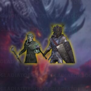 Flawless Clotho's Trial Boost - Dungeonborne