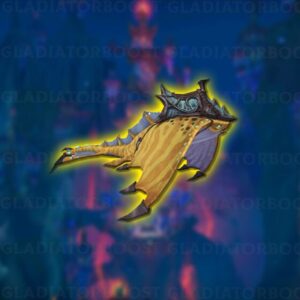 Glory of the Eternal Raider Boost