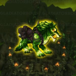 Glory of the Hellfire Raider Boost