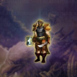 Pre-Raid Gear Boost - WoW Classic 20th Anniversary