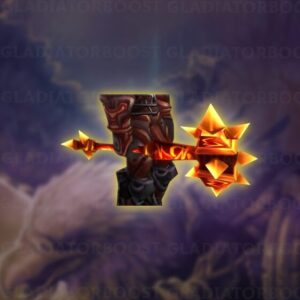 Sulfuras, Hand of Ragnaros Boost - WoW Classic 20th Anniversary