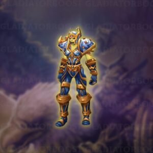 Tier 0.5 Set Boost - WoW Classic 20th Anniversary
