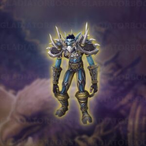 Tier 1 Set Boost - WoW Classic 20th Anniversary