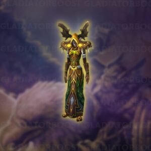 Tier 2 Set Boost - WoW Classic 20th Anniversary