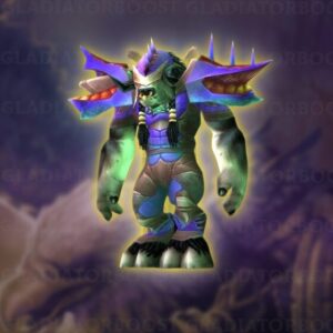 Tier 2.5 Set Boost - WoW Classic 20th Anniversary