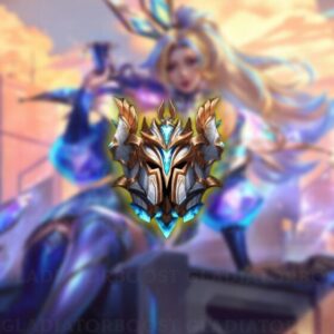 Wild Rift Sovereign Boost
