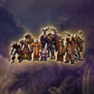 WoW Classic 20th Anniversary Powerleveling