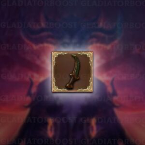 Buy Diablo 4 Asheara's Khanjar