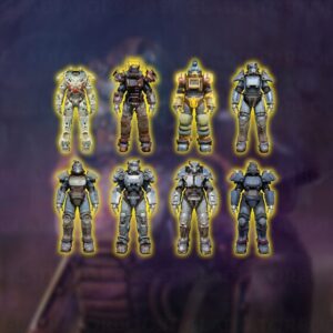 Buy Fallout 76 Power Armor
