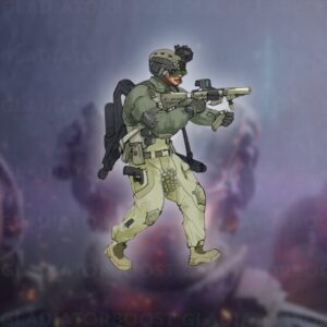 Delta Force Operations Leveling