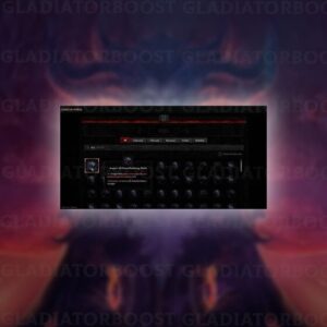 Diablo 4 Codex of Power Boost