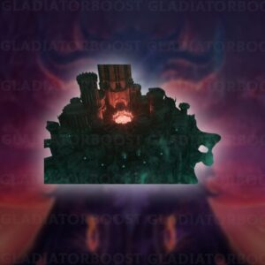 Diablo 4 Dark Citadel Boost