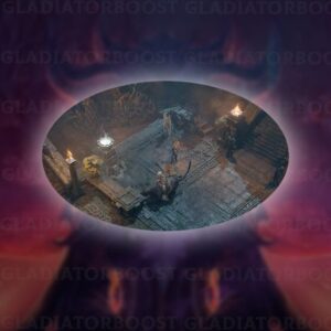 Diablo 4 Kurast Undercity Boost