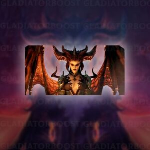 Diablo 4 Story Mode Completion Boost