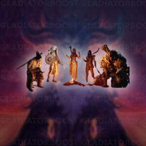 Diablo 4 The Heroic Roster Achievement Boost
