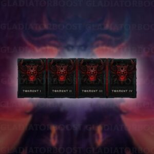 Diablo 4 Torment Difficulties Unlock Boost
