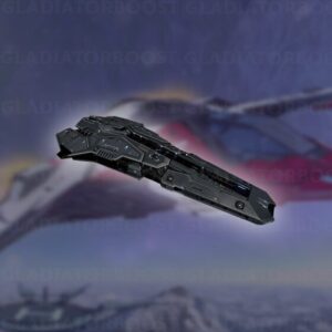 Elite Dangerous Federal Corvette Rank Boost