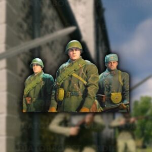 Enlisted Company Experience Boost