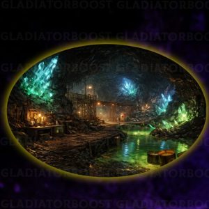 Gleaming Depths Boost - FO76