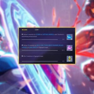 Marvel Rivals Season Event Missions Boost