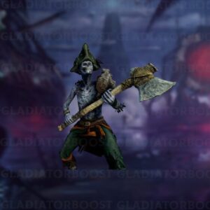 Barnacle and Black Powder Expedition Boost