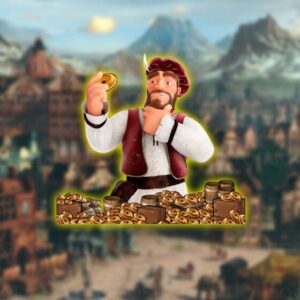 Buy Forge of Empires Forge Points