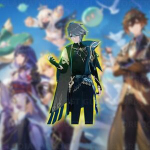 Buy Genshin Impact Alhaitham Build