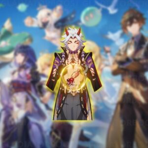Buy Genshin Impact Arataki Itto Artifact Farm
