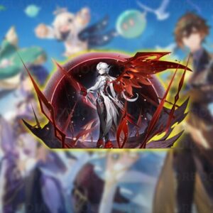 Buy Genshin Impact Arlecchino Build