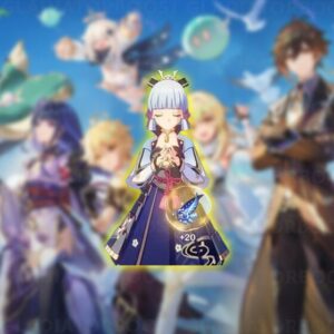 Buy Genshin Impact Ayaka Artifact Farm
