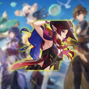 Buy Genshin Impact Chasca Build