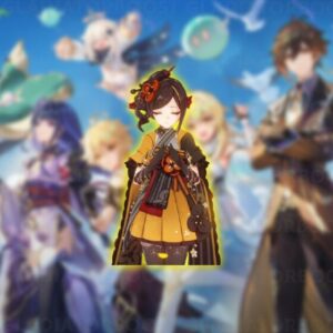 Buy Genshin Impact Chiori Artifact Farm