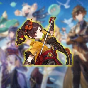 Buy Genshin Impact Chiori God Roll Artifact Farm