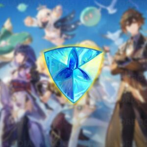 Buy Genshin Impact Genesis Crystals