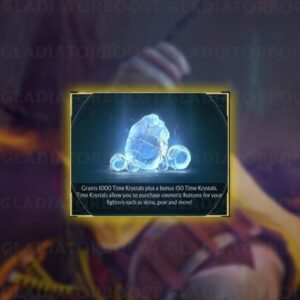 Buy Mortal Kombat 11 Time Krystals