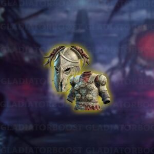 Buy New World Gorgonite Set Boost