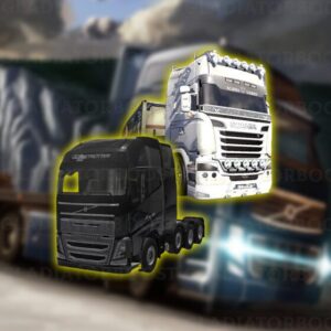 Euro Truck Simulator 2 Account Mod