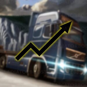Euro Truck Simulator 2 Level Boost