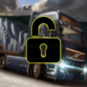 Euro Truck Simulator 2 Unlock Service