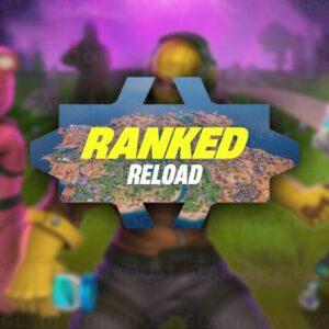 Fortnite Ranked Reload Boost