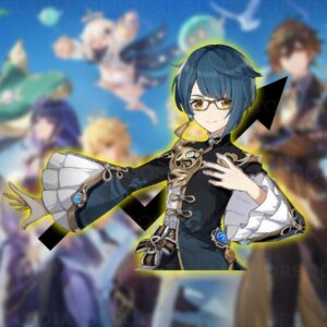 Genshin Impact Account Care Service
