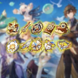 Genshin Impact Artifact Sets Farm