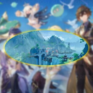 Genshin Impact Chenyu Vale 100% Exploration