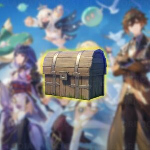 Genshin Impact Chests Farming